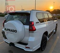 تويوتا لاندكروزر برادو